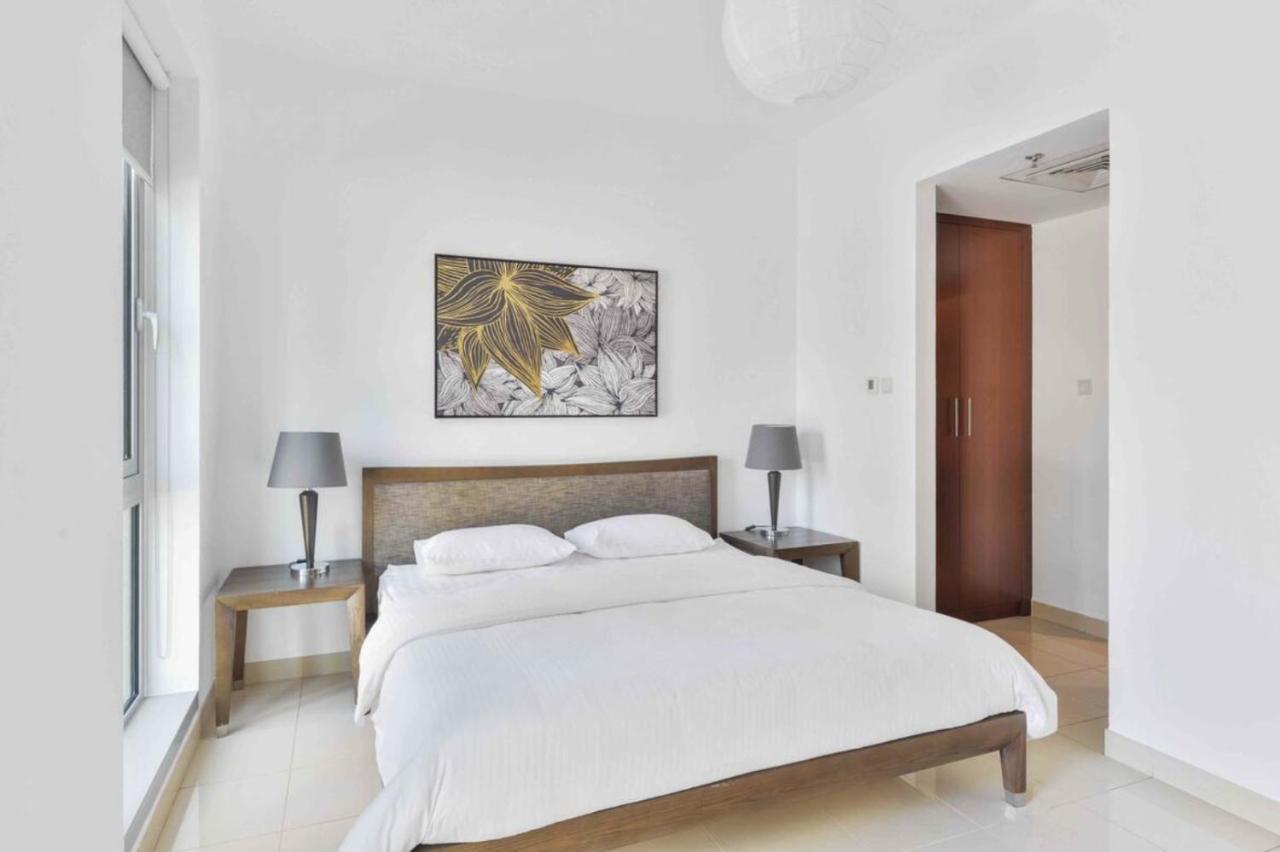 Residences At Standpoint, Downtown Dubaj Exteriér fotografie