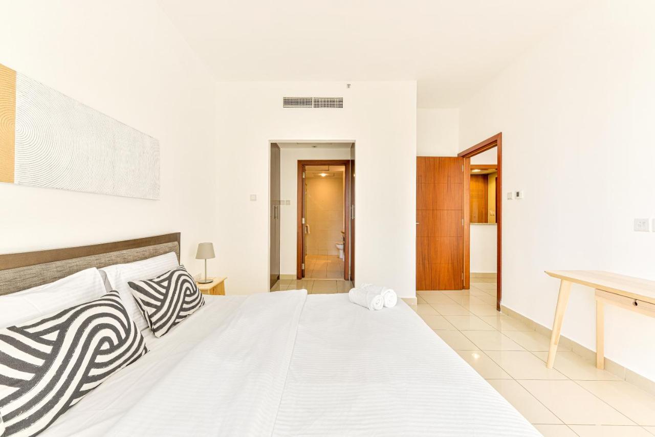 Residences At Standpoint, Downtown Dubaj Exteriér fotografie