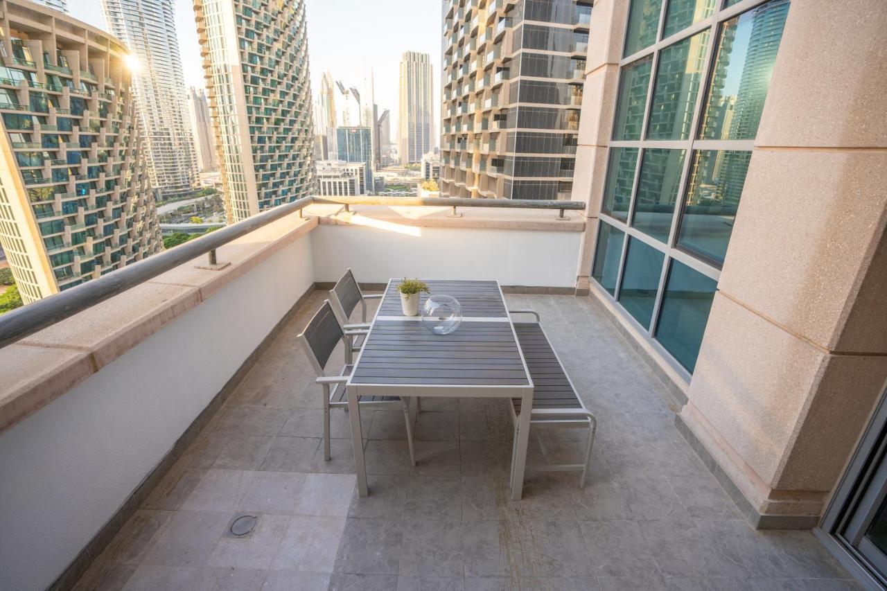 Residences At Standpoint, Downtown Dubaj Exteriér fotografie