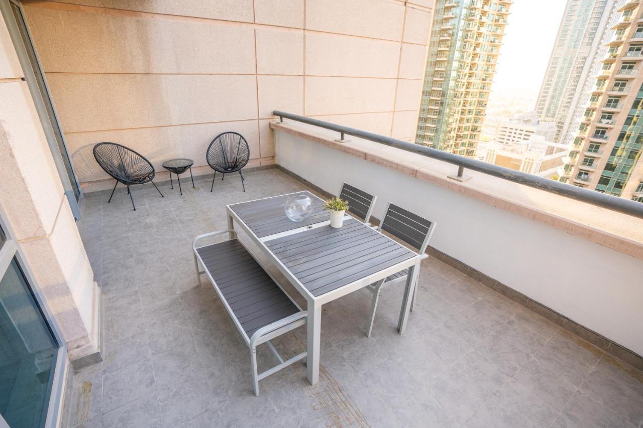Residences At Standpoint, Downtown Dubaj Exteriér fotografie