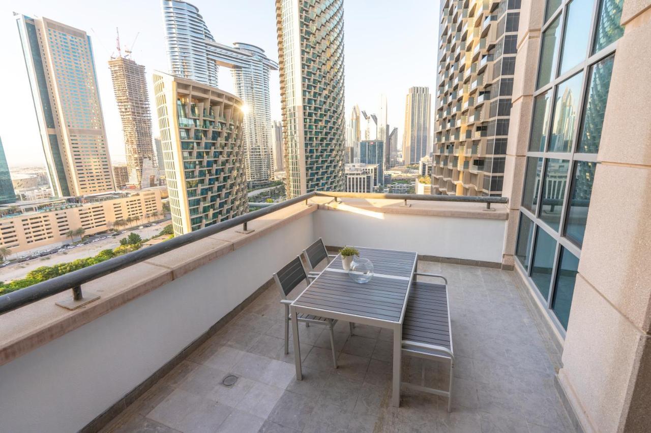 Residences At Standpoint, Downtown Dubaj Exteriér fotografie