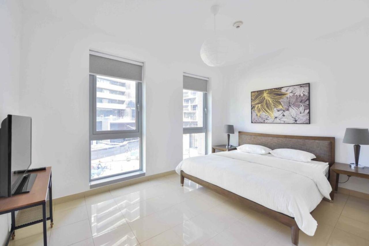 Residences At Standpoint, Downtown Dubaj Exteriér fotografie