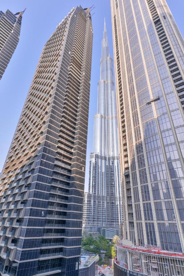 Residences At Standpoint, Downtown Dubaj Exteriér fotografie