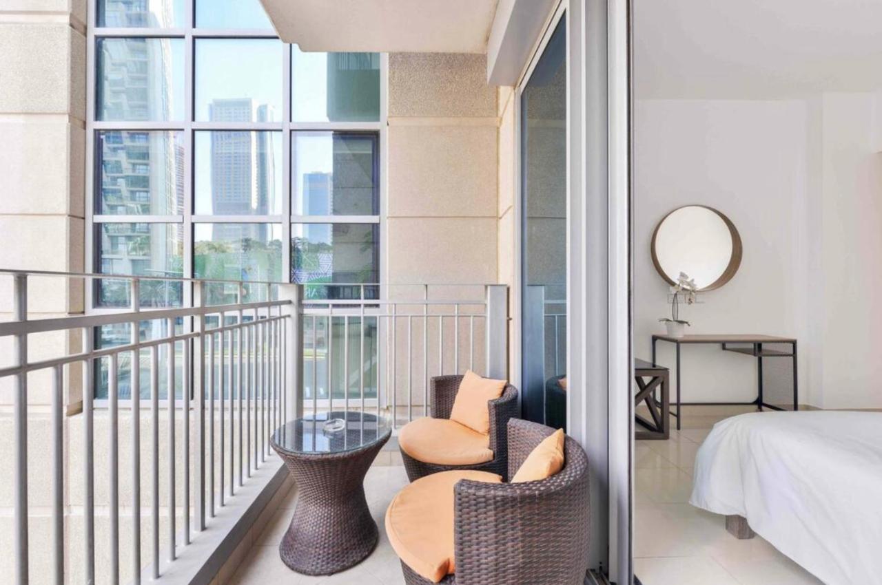 Residences At Standpoint, Downtown Dubaj Exteriér fotografie